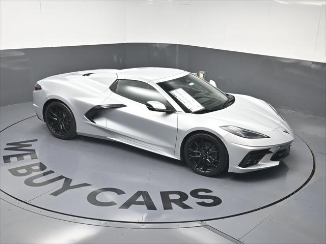 2026 Chevrolet Corvette Stingray Convertible, 1LT, RWD
