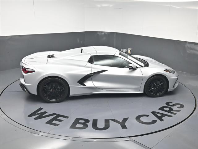 2026 Chevrolet Corvette Stingray Convertible, 1LT, RWD