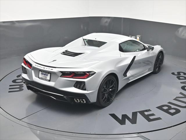 2026 Chevrolet Corvette Stingray Convertible, 1LT, RWD