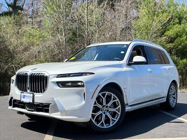 2023 BMW X7 xDrive40i for sale in Hanover, MA