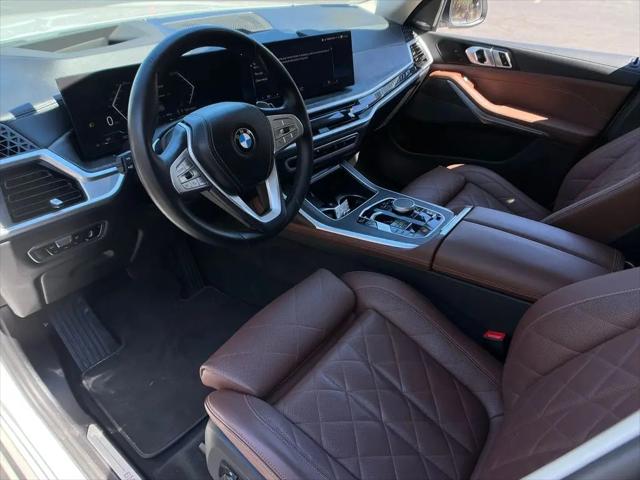 2023 BMW X7 xDrive40i