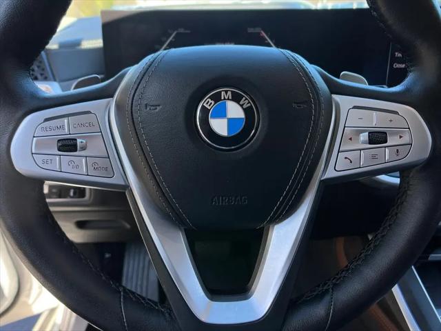 2023 BMW X7 xDrive40i
