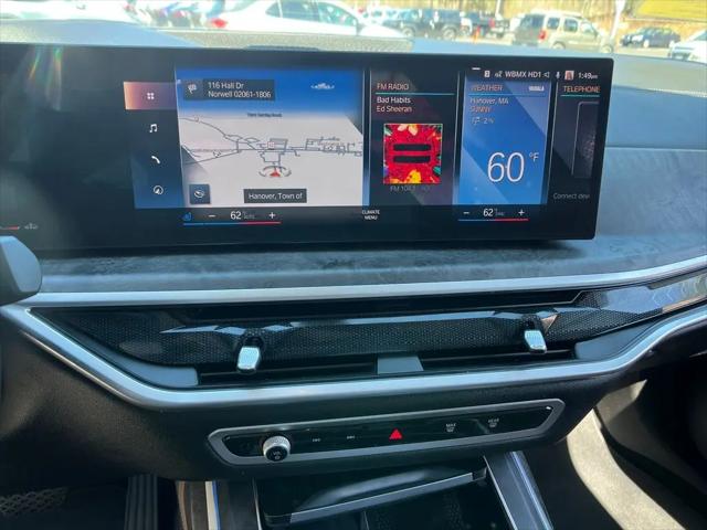 2023 BMW X7 xDrive40i