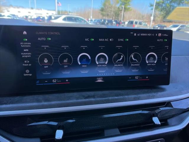 2023 BMW X7 xDrive40i