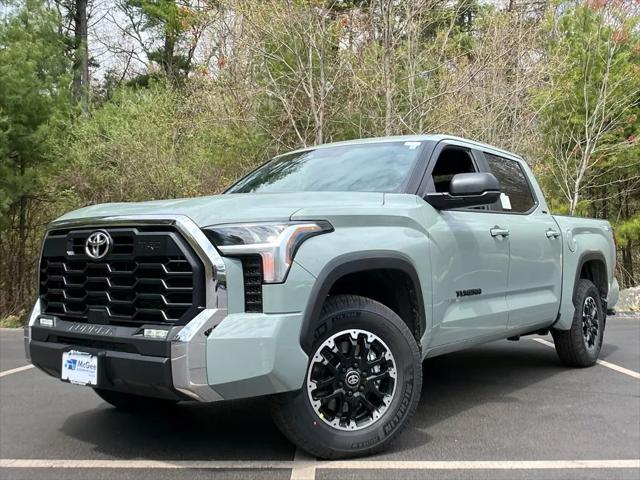2026 Toyota Tundra SR5 CrewMax 5.5' Bed for sale in Hanover, MA