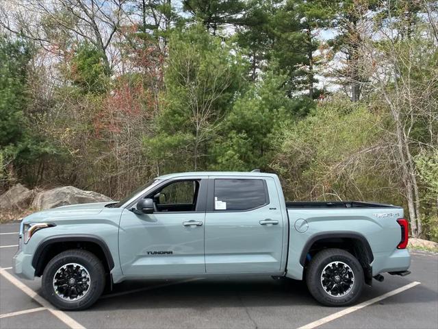 2026 Toyota Tundra SR5 CrewMax 5.5' Bed