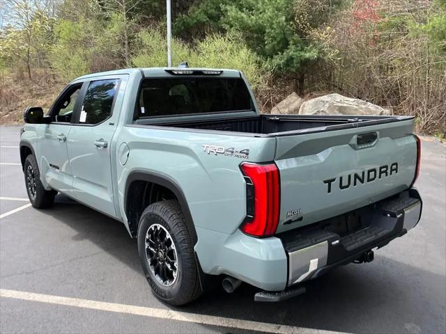 2026 Toyota Tundra SR5 CrewMax 5.5' Bed