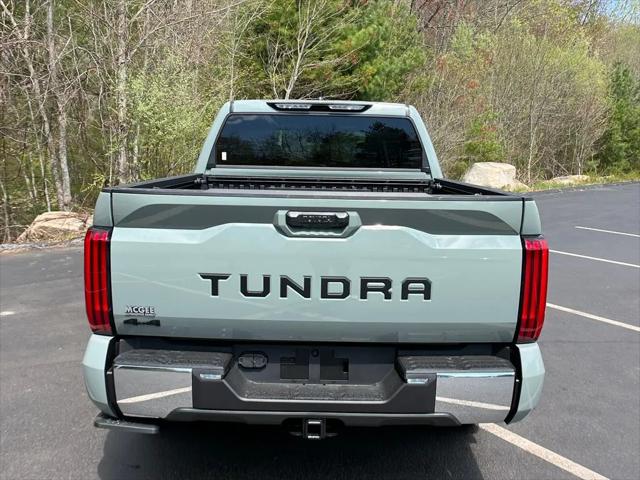 2026 Toyota Tundra SR5 CrewMax 5.5' Bed
