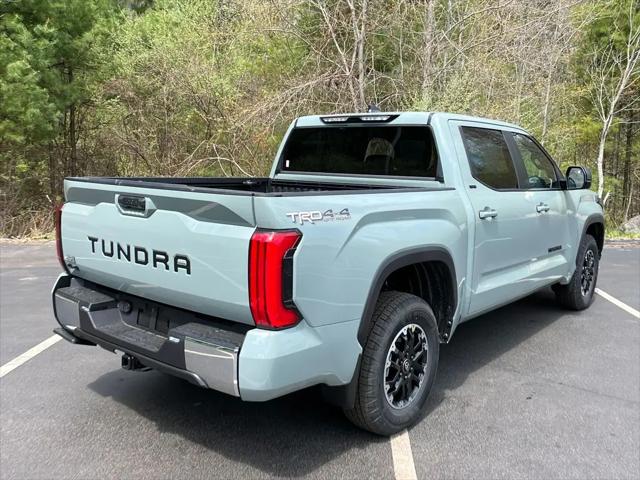 2026 Toyota Tundra SR5 CrewMax 5.5' Bed