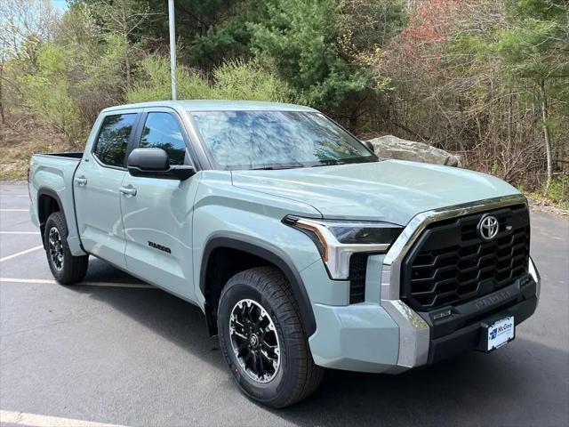 2026 Toyota Tundra SR5 CrewMax 5.5' Bed