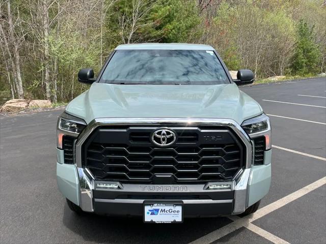 2026 Toyota Tundra SR5 CrewMax 5.5' Bed