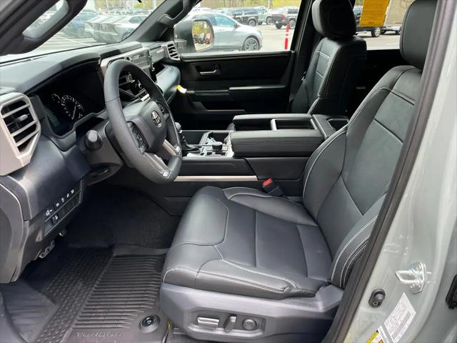2026 Toyota Tundra SR5 CrewMax 5.5' Bed