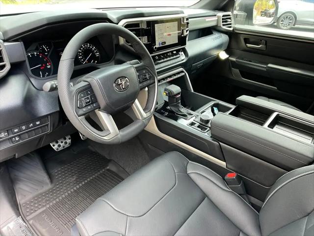 2026 Toyota Tundra SR5 CrewMax 5.5' Bed