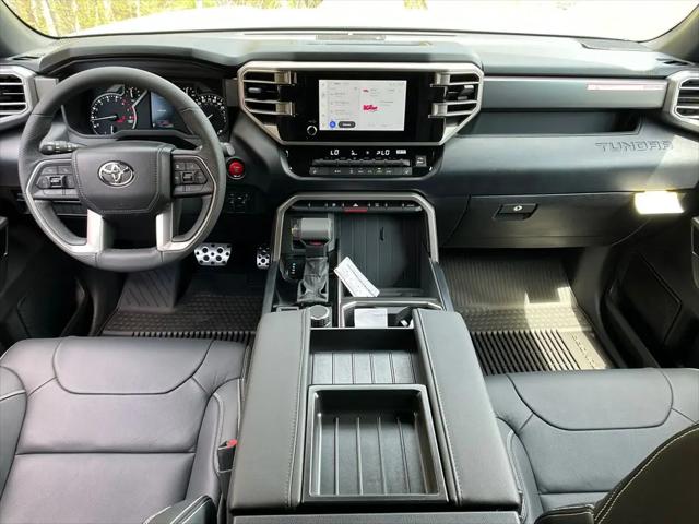 2026 Toyota Tundra SR5 CrewMax 5.5' Bed