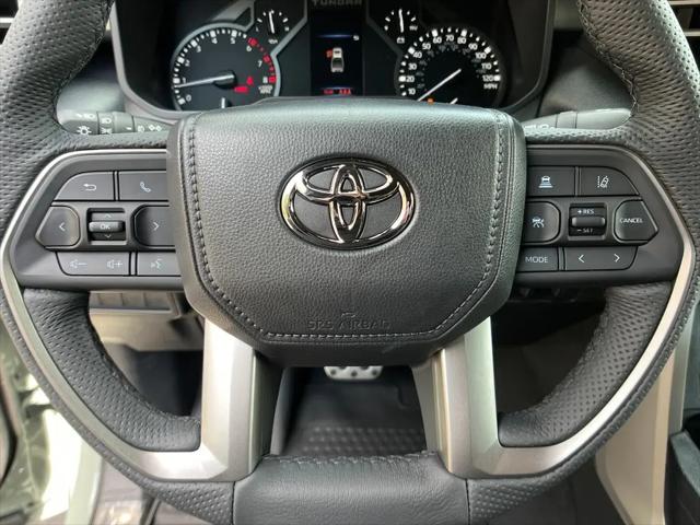 2026 Toyota Tundra SR5 CrewMax 5.5' Bed