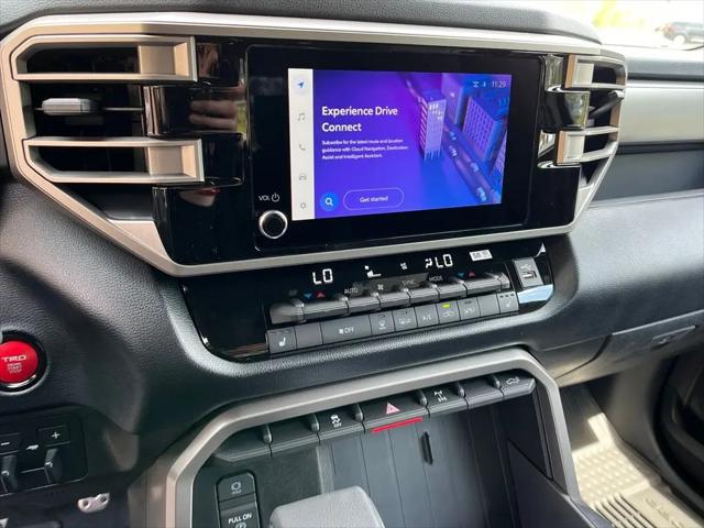 2026 Toyota Tundra SR5 CrewMax 5.5' Bed