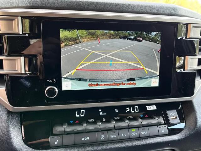 2026 Toyota Tundra SR5 CrewMax 5.5' Bed