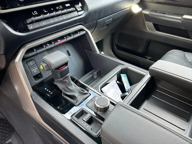 2026 Toyota Tundra SR5 CrewMax 5.5' Bed