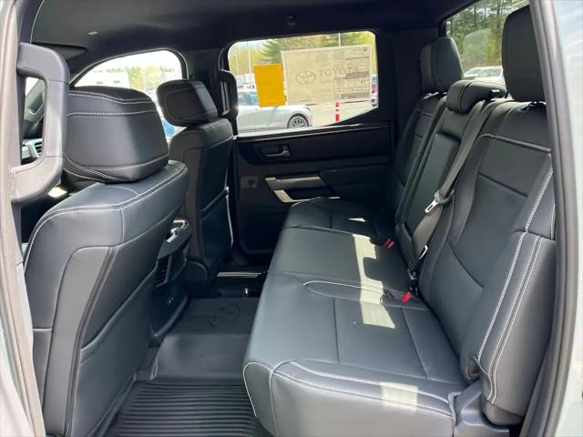 2026 Toyota Tundra SR5 CrewMax 5.5' Bed