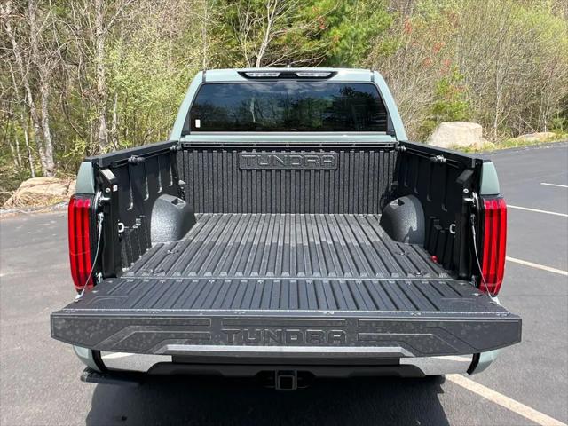 2026 Toyota Tundra SR5 CrewMax 5.5' Bed