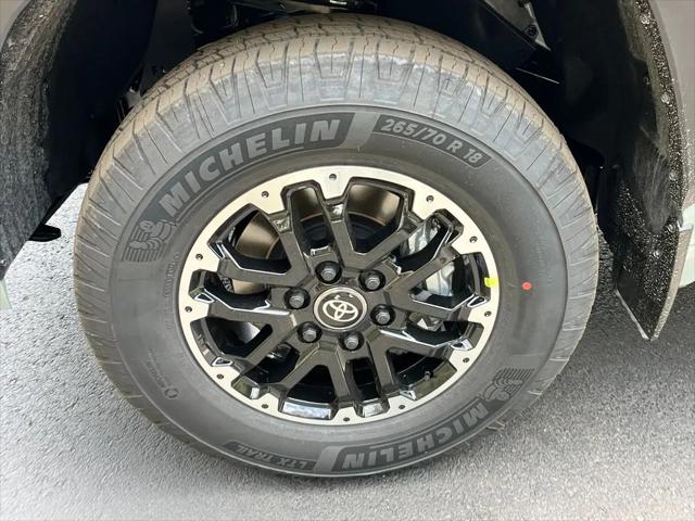 2026 Toyota Tundra SR5 CrewMax 5.5' Bed