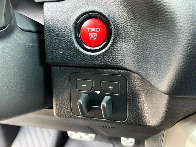 2026 Toyota Tundra SR5 CrewMax 5.5' Bed