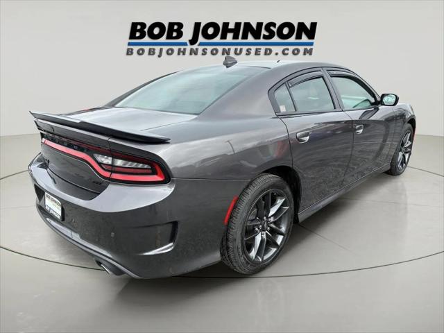 2021 Dodge Charger GT AWD