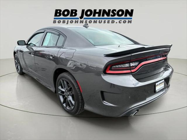 2021 Dodge Charger GT AWD