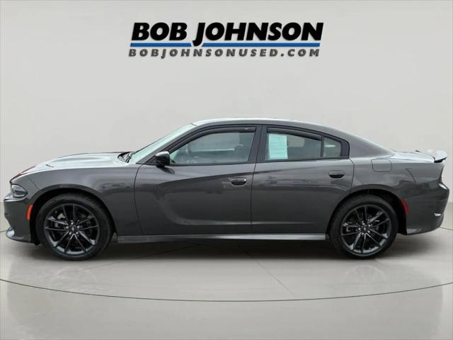 2021 Dodge Charger GT AWD