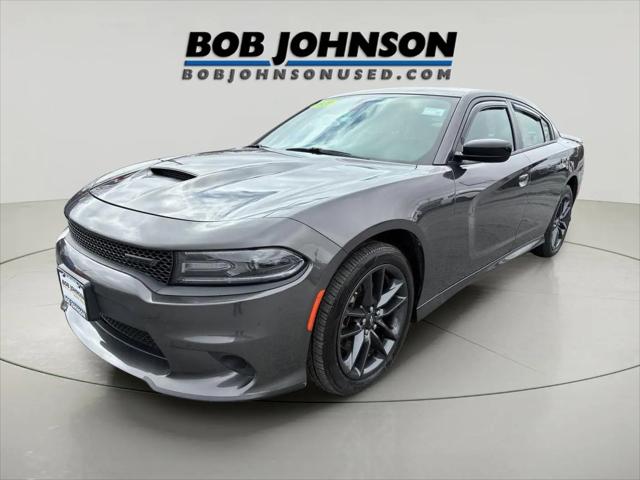 2021 Dodge Charger GT AWD