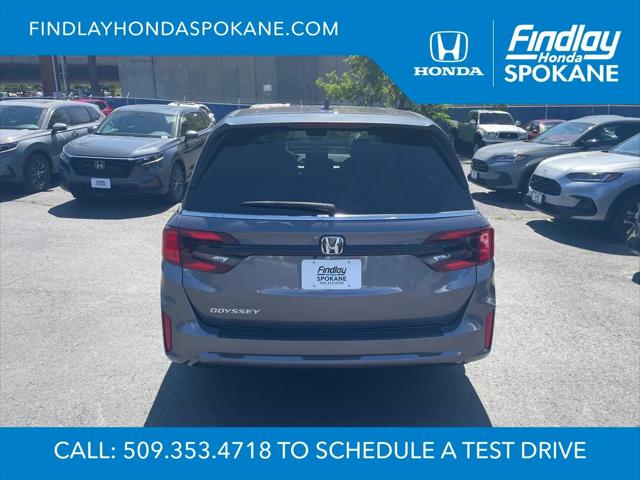 2026 Honda Odyssey EX-L