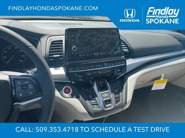 2026 Honda Odyssey EX-L