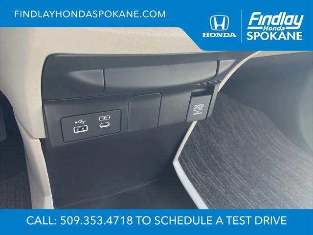 2026 Honda Odyssey EX-L