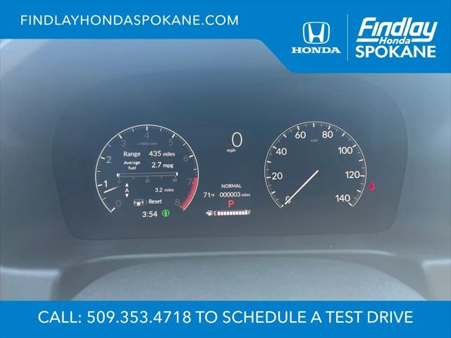 2026 Honda Odyssey EX-L