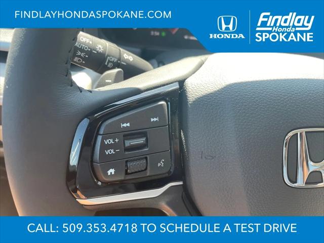 2026 Honda Odyssey EX-L
