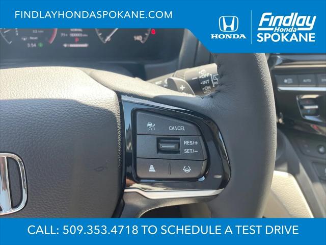 2026 Honda Odyssey EX-L