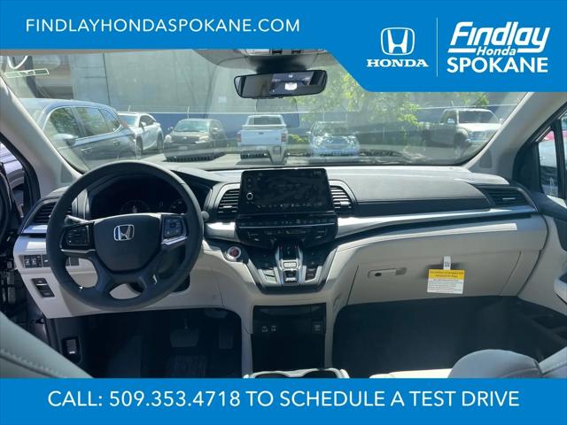 2026 Honda Odyssey EX-L