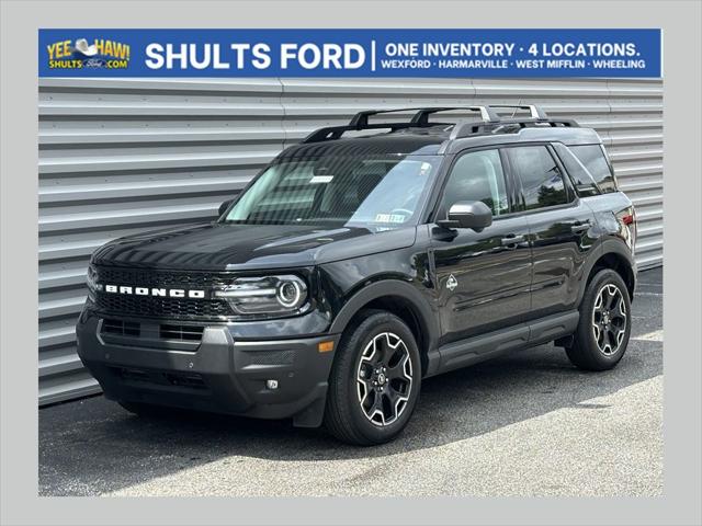 2026 Ford Bronco Sport Outer Banks for sale in  Pittsburgh, PA