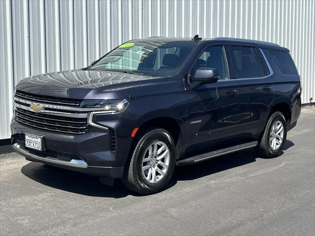 2022 Chevrolet Tahoe 4WD LT for sale in Bakersfield, CA