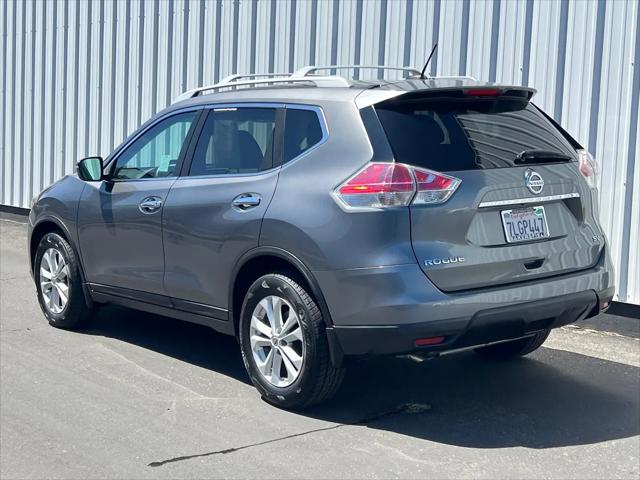 2015 Nissan Rogue SV