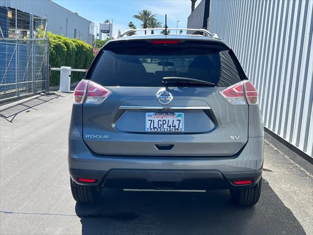 2015 Nissan Rogue SV