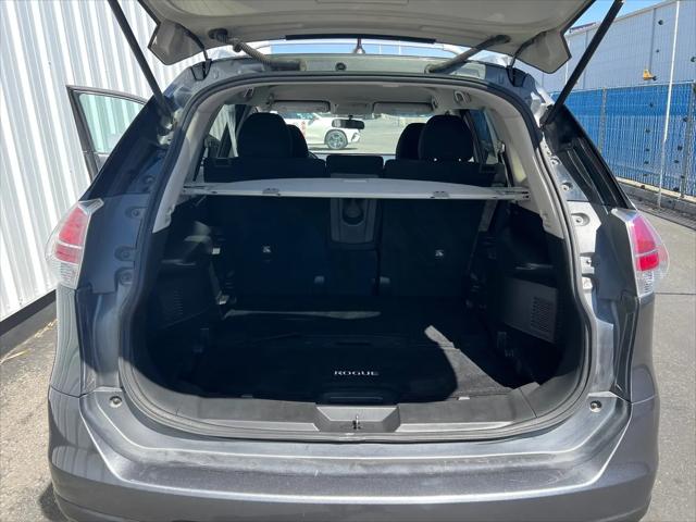 2015 Nissan Rogue SV