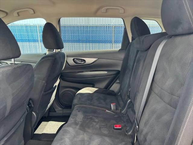2015 Nissan Rogue SV