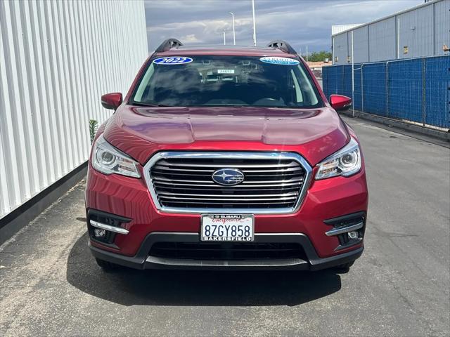 2022 Subaru Ascent Limited