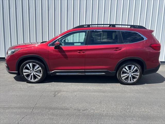 2022 Subaru Ascent Limited