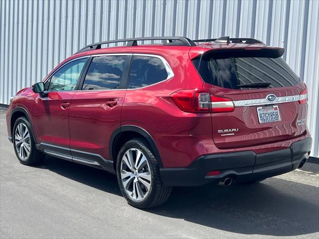 2022 Subaru Ascent Limited