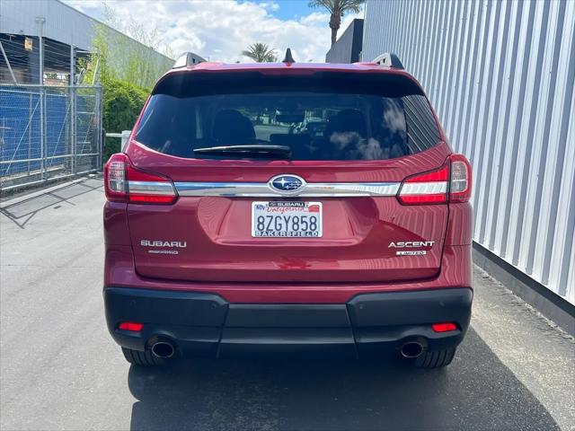 2022 Subaru Ascent Limited