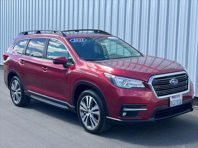 2022 Subaru Ascent Limited