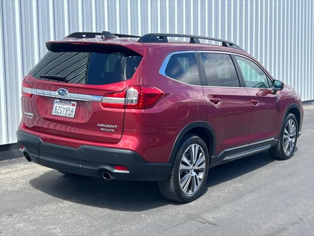 2022 Subaru Ascent Limited