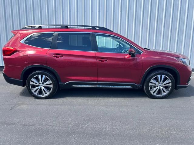 2022 Subaru Ascent Limited